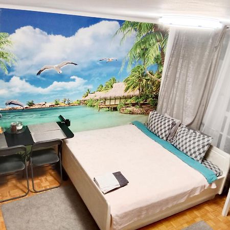918A Warsaw Center Free Parking Tamars Apartment Bagian luar foto