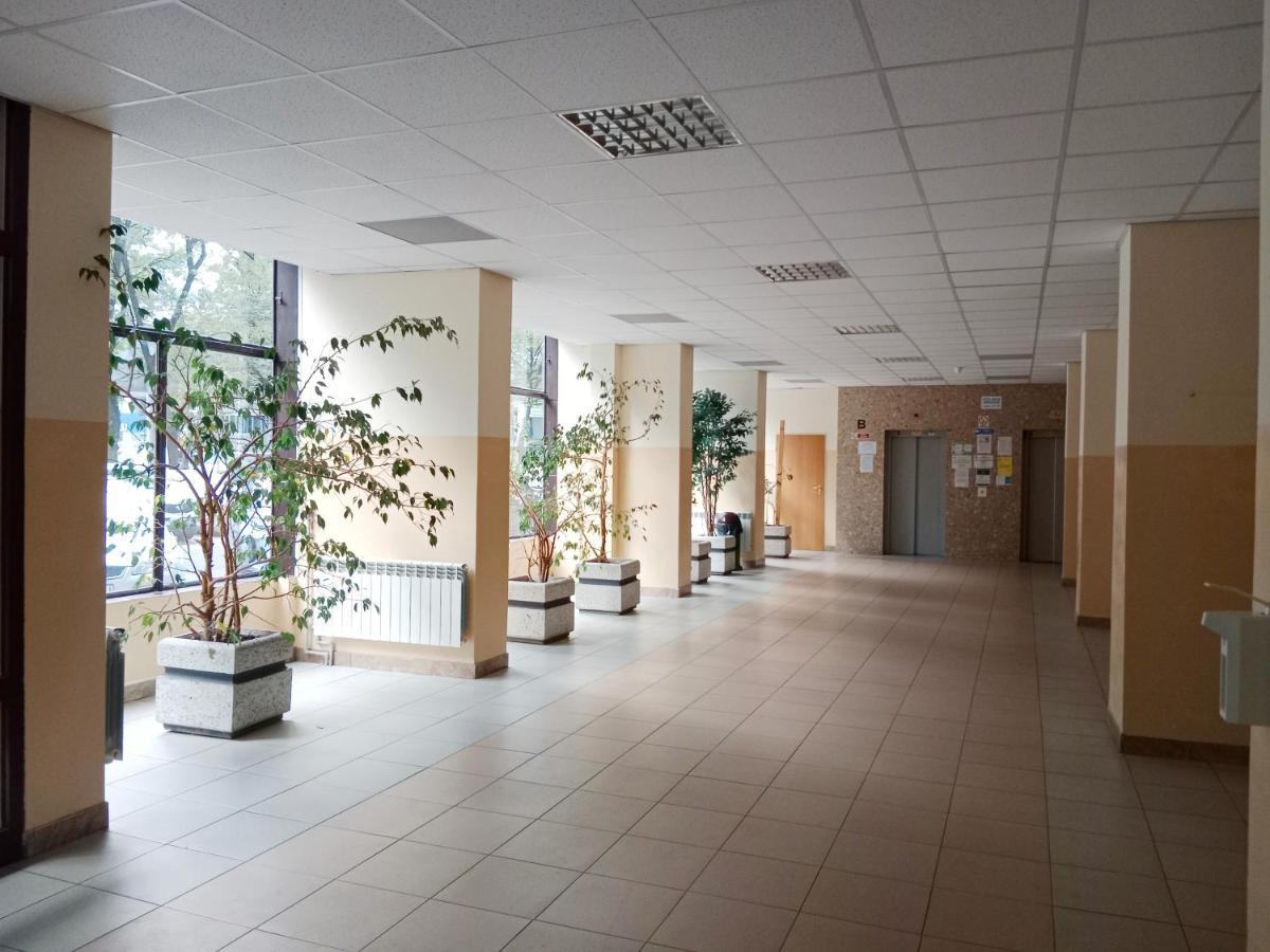 918A Warsaw Center Free Parking Tamars Apartment Bagian luar foto