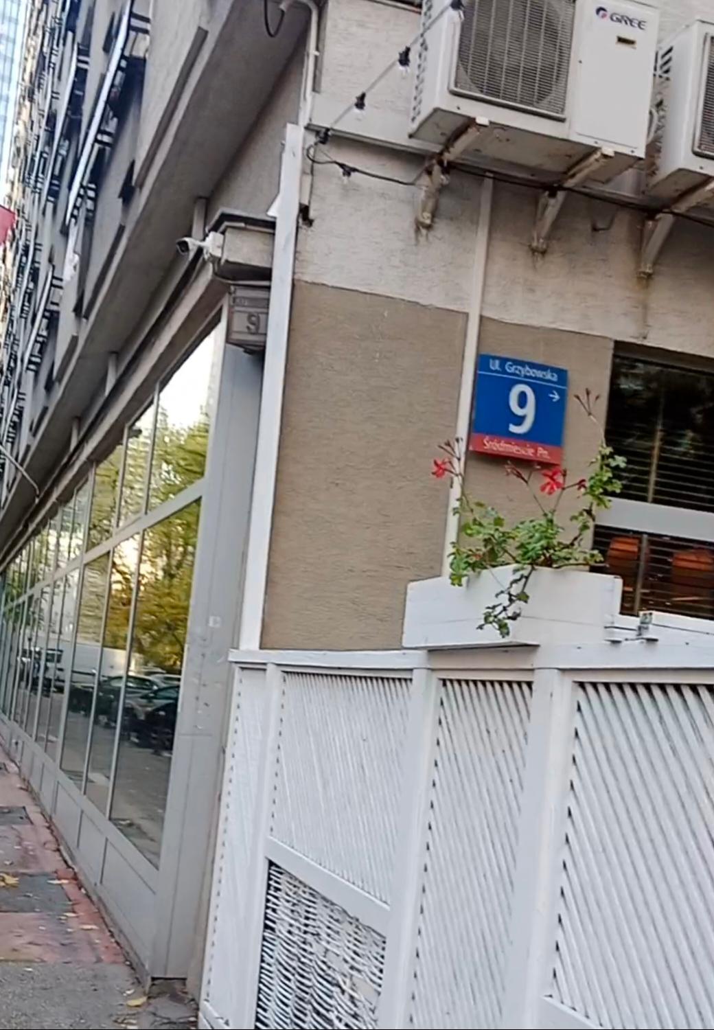 918A Warsaw Center Free Parking Tamars Apartment Bagian luar foto