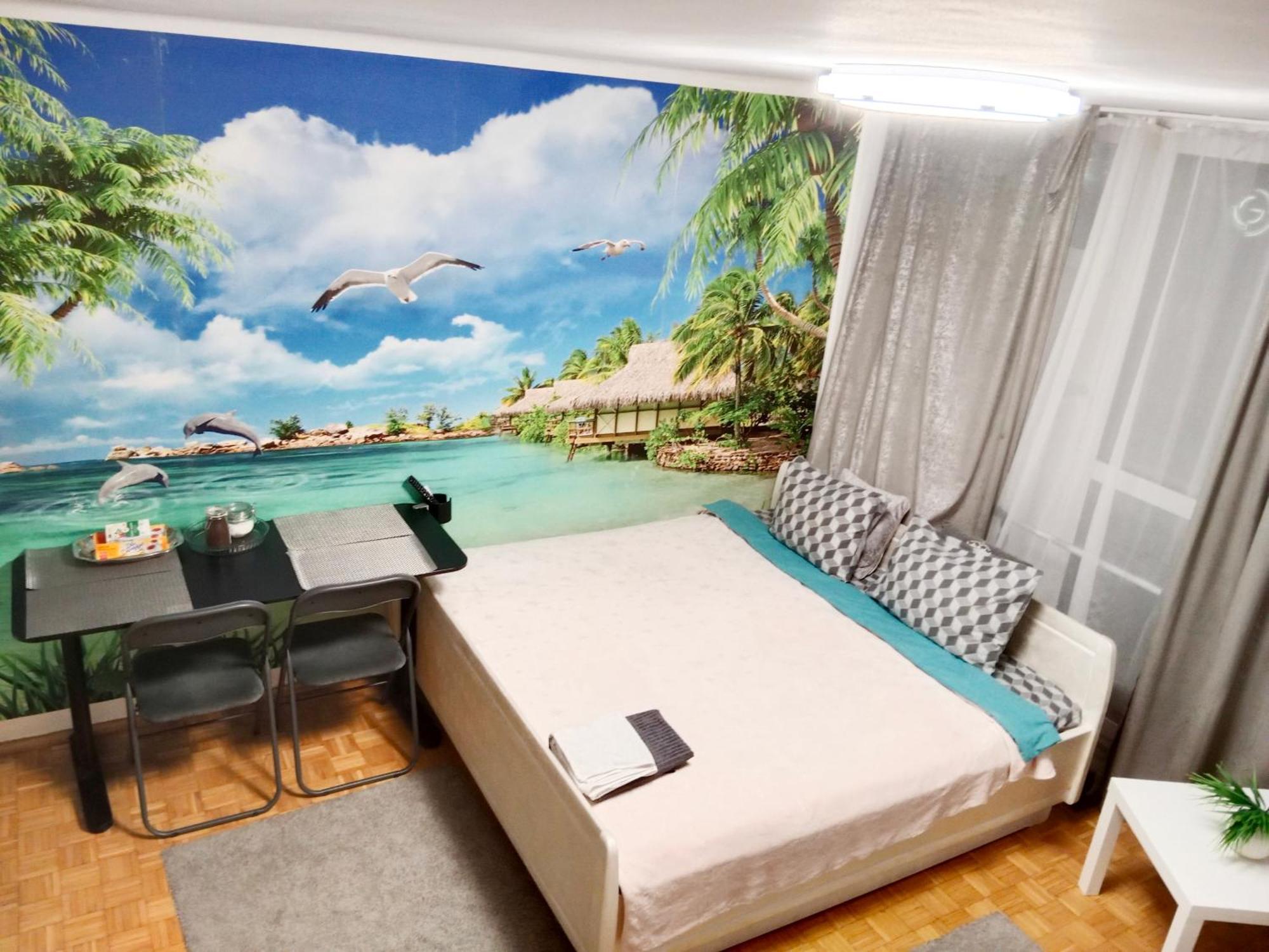 918A Warsaw Center Free Parking Tamars Apartment Bagian luar foto